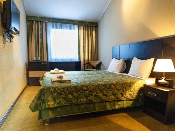 Фотография номера гостиницы Абсолют