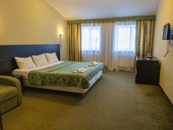 Фотография номера гостиницы Абсолют