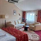 Люкс, Отель Absolut Hotel