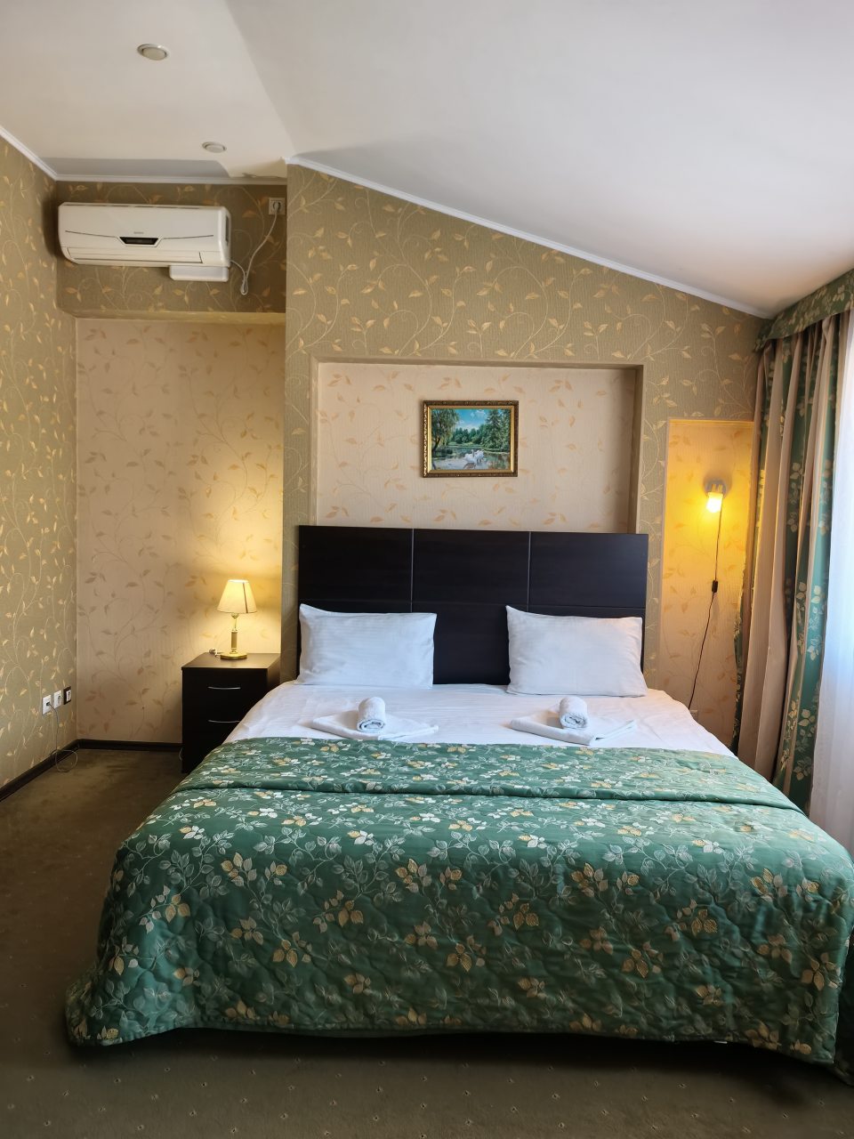 Двухместный (Номер семейный (Family room)), Отель Absolut Hotel