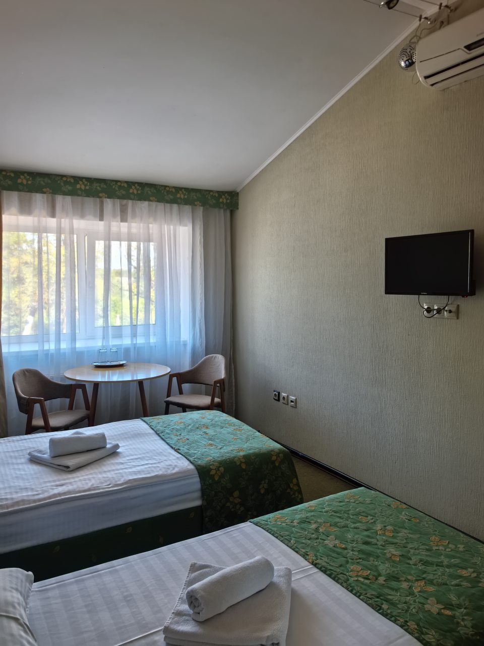 Двухместный (Стандартный номер Standart), Отель Absolut Hotel