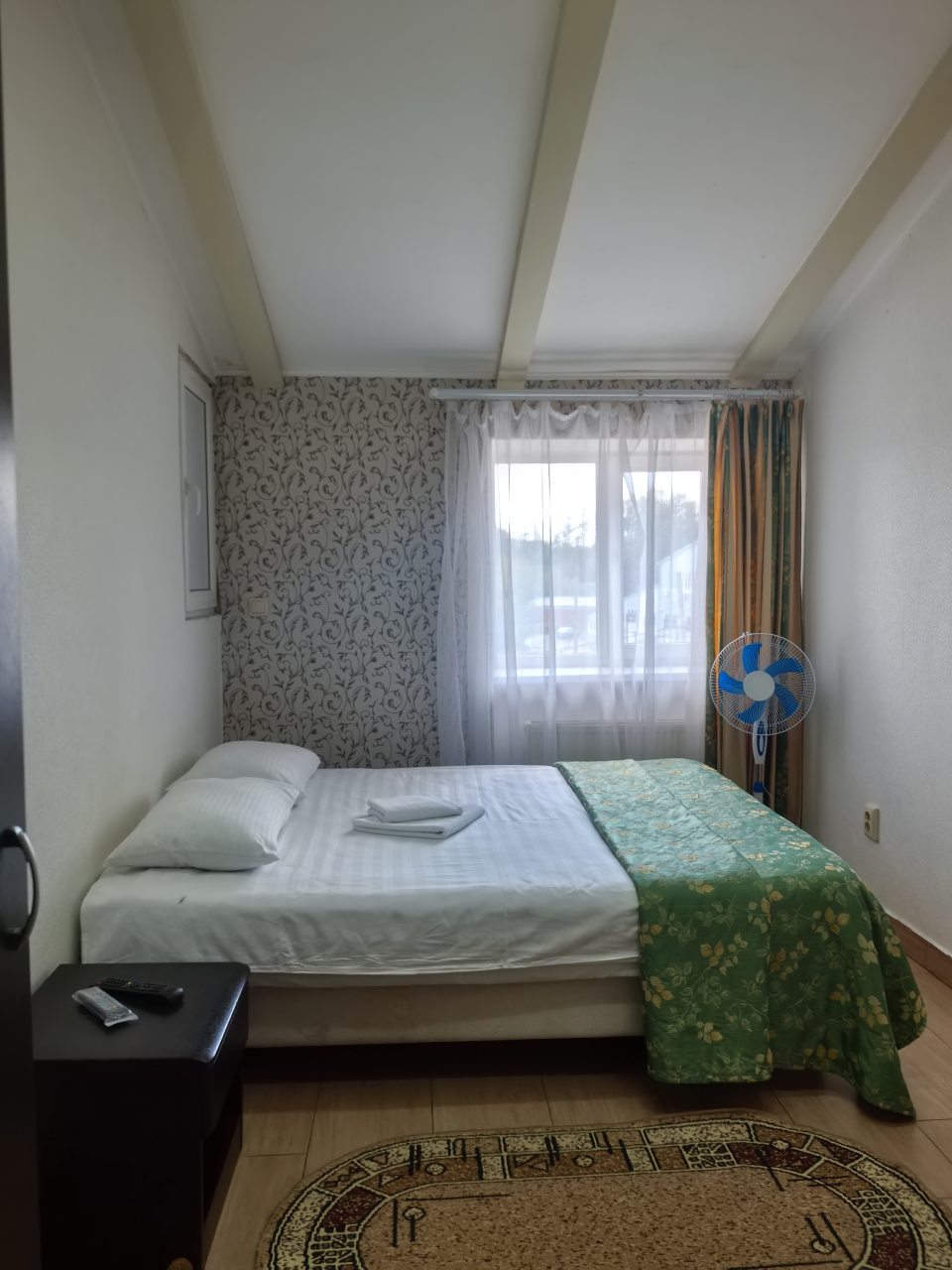 Двухместный (Стандартный номер (mini)), Отель Absolut Hotel