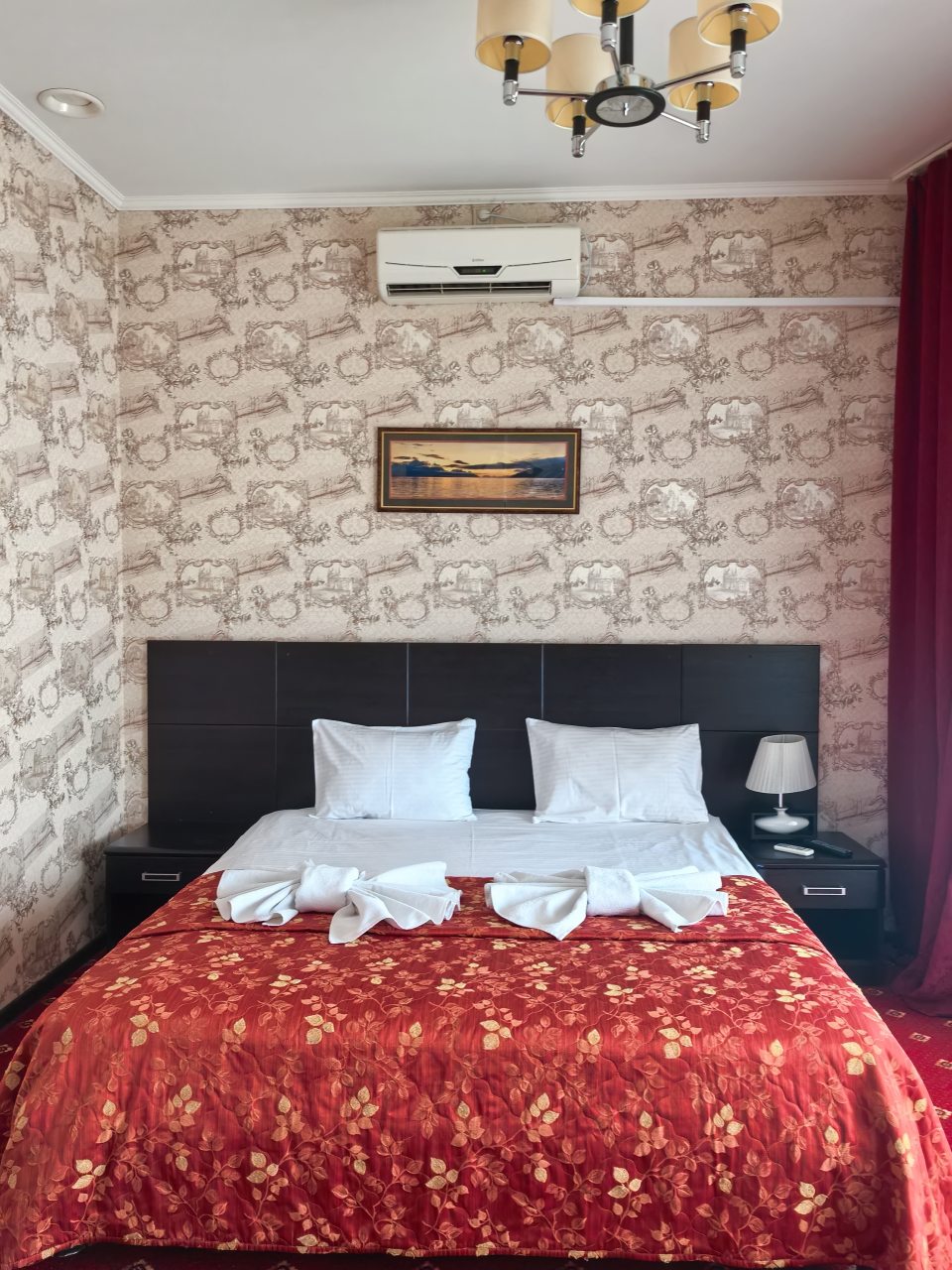 Двухместный (Полулюкс), Отель Absolut Hotel