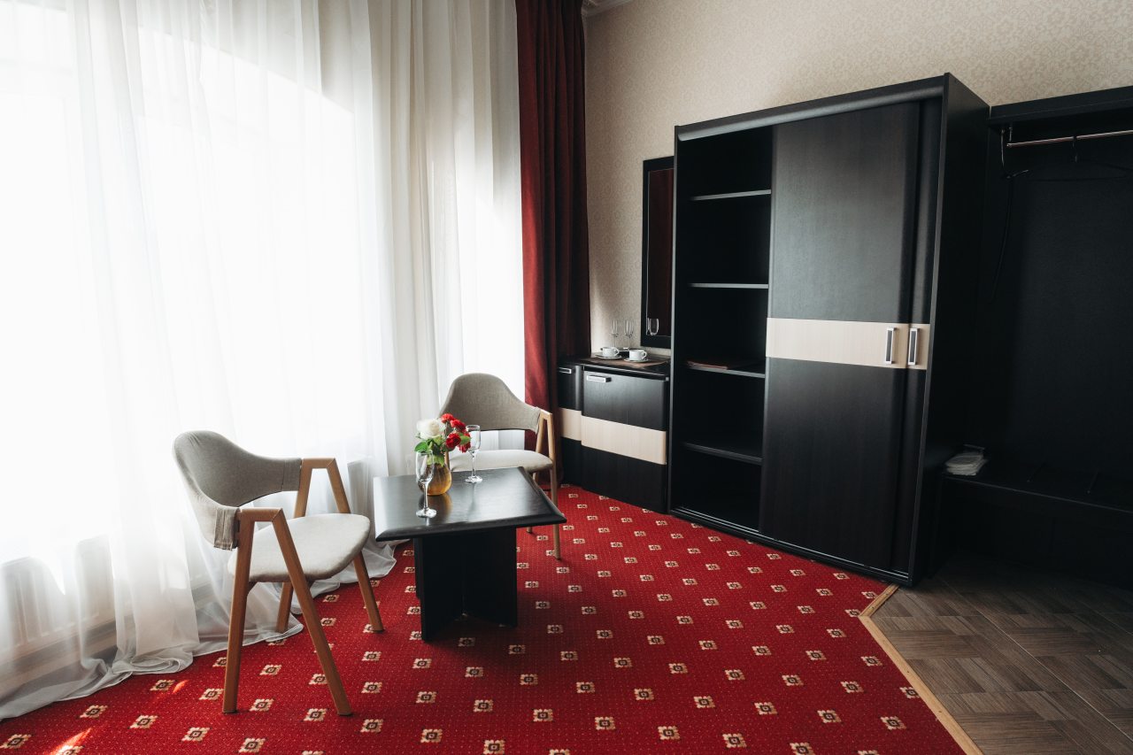 Двухместный (Полулюкс), Отель Absolut Hotel