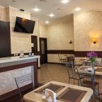 Кафе, Отель Absolut Hotel