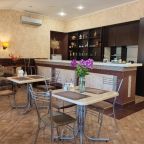 Кафе, Отель Absolut Hotel
