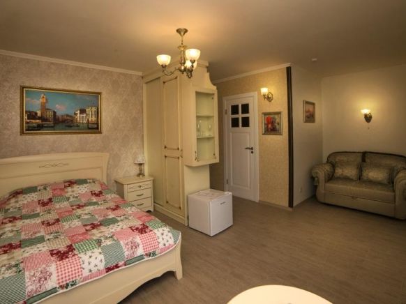 Фотография номера гостиницы Остров Парк