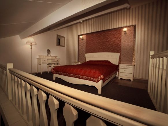 Фотография номера гостиницы Остров Парк