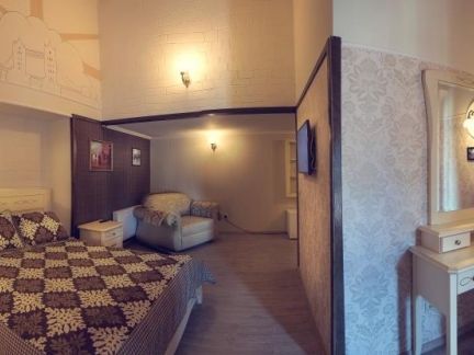 Фотография номера гостиницы Остров Парк