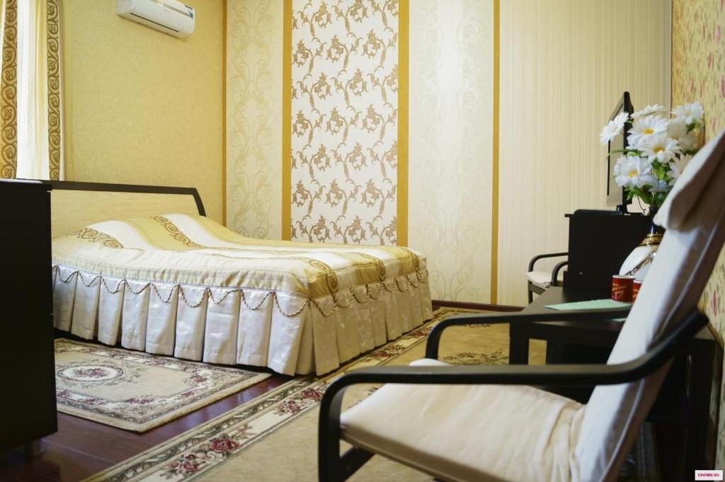 Двухместный (Стандартный двухместный номер с 1 кроватью) отеля Майский сад, Нижний Новгород