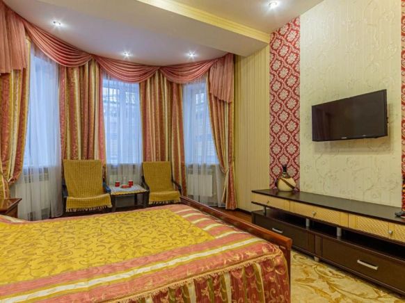 Фотография номера гостиницы Майский Сад