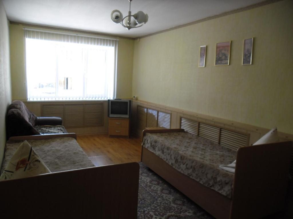 Двухместный (Двухместный номер с 2 отдельными кроватями) гостиницы Уют, Варна