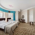 Двухместный (FLOWER TWIN+ Расширенный однокомнатный двухместный номер с двумя раздельными кроватями), Загородный отель Лачи
