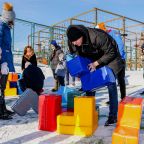 Футбольное поле, Загородный отель Лачи