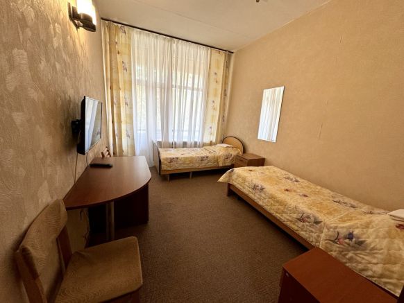 Фотография номера гостиницы УМЦ Голицыно