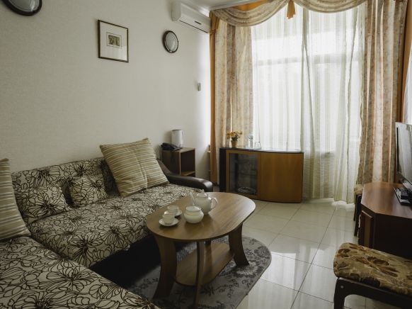 Фотография номера гостиницы УМЦ Голицыно