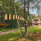 Веревочный парк, Центр конгресс туризма и отдыха Голицыно