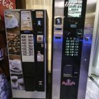 Торговый автомат (напитки), Центр конгресс туризма и отдыха Голицыно