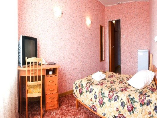 Одноместный (Стандарт) гостиницы Eleven, Якутск
