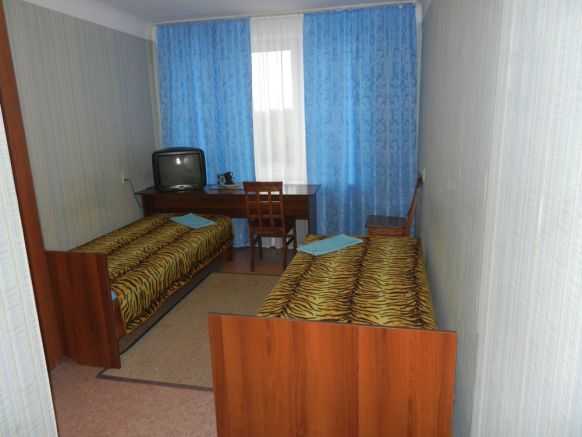 Фотография номера гостиницы Анжерская