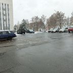 Автостоянка / Парковка, Гостиница Анжерская