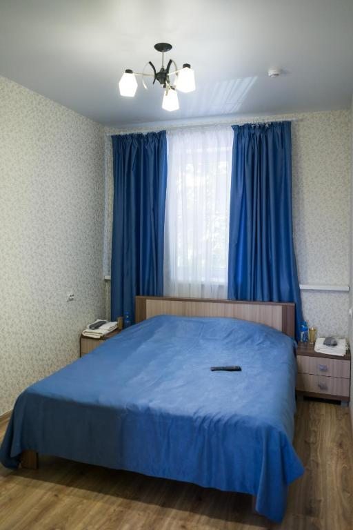 Двухместный (Стандартный двухместный номер с 1 кроватью) отеля Купеческий, Мичуринск