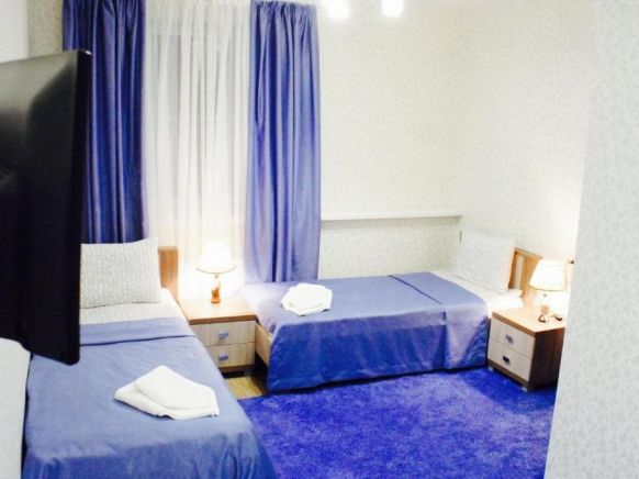 Фотография номера мини отеля Купеческий