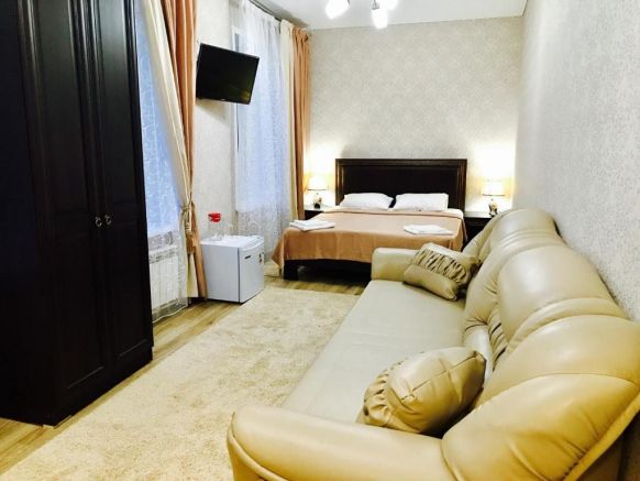 Фотография номера мини отеля Купеческий