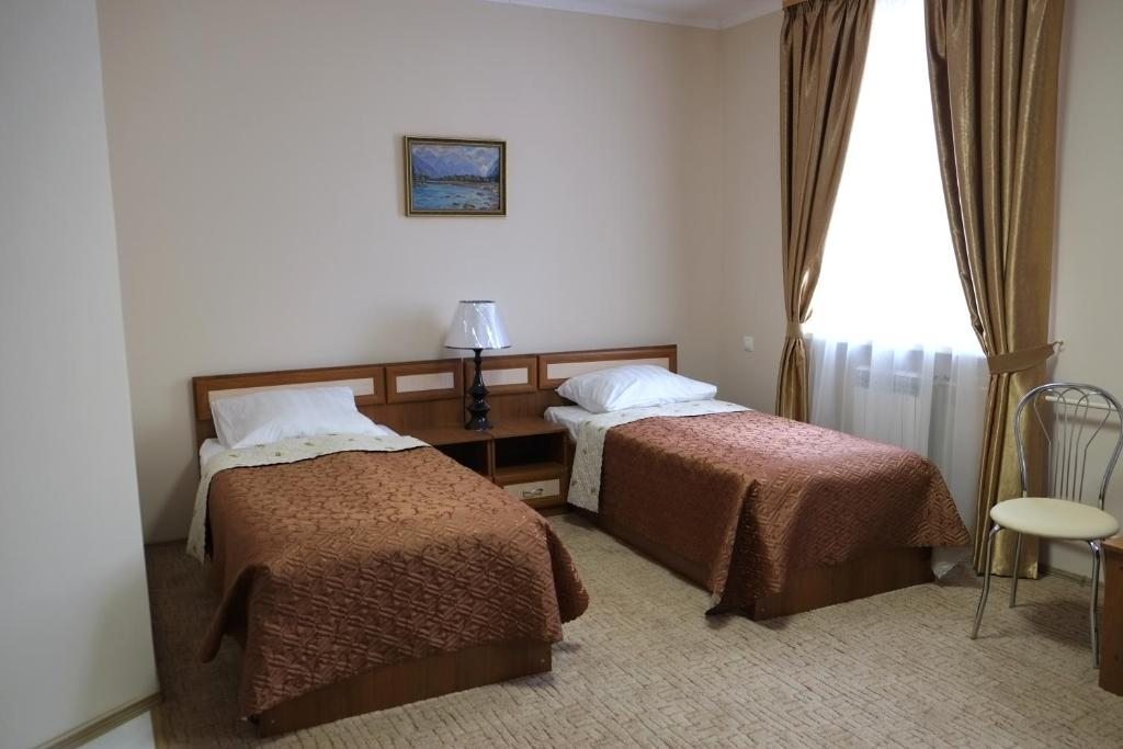 Двухместный (Двухместный номер с 1 кроватью или 2 отдельными кроватями) отеля Сфера, Солнечногорск