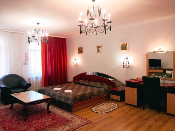 Фотография номера мини отеля Махаон