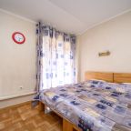 Двухместный (Двухместный стандарт с двумя односпальными кроватями 01), Гостиница Ё-моё