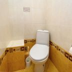 Двухместный (Двухместный стандарт с двумя односпальными кроватями 01), Гостиница Ё-моё