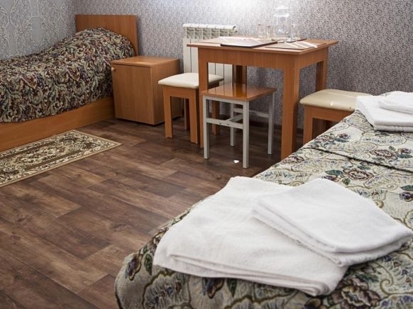 Фотография номера гостиницы Чапурники