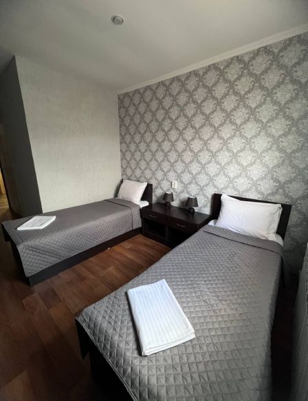 Фотография номера гостиницы Чапурники