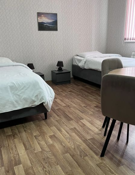 Фотография номера гостиницы Чапурники