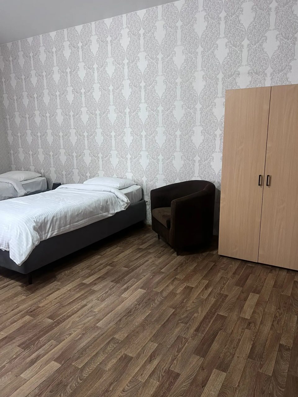 Четырехместный, Хостел Чапурники