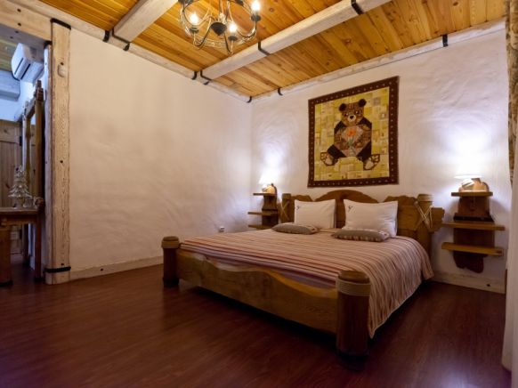 Фотография номера гостевого дома Медвежий угол