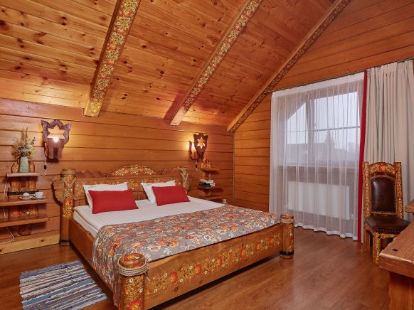 Фотография номера гостевого дома Медвежий угол