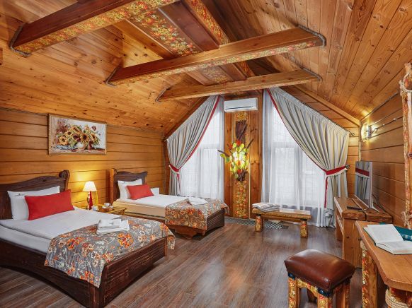 Фотография номера гостевого дома Медвежий угол