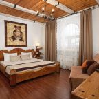 Двухместный (Делюкс трехместный), Гостевой дом Медвежий угол