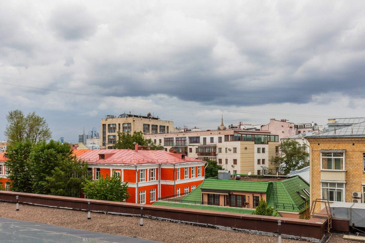 Двухместный (Семейный), Отель Арткорт Москва Центр