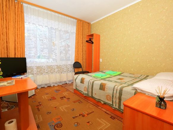 Фотография номера гостиницы Аврора