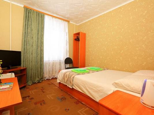 Фотография номера гостиницы Аврора