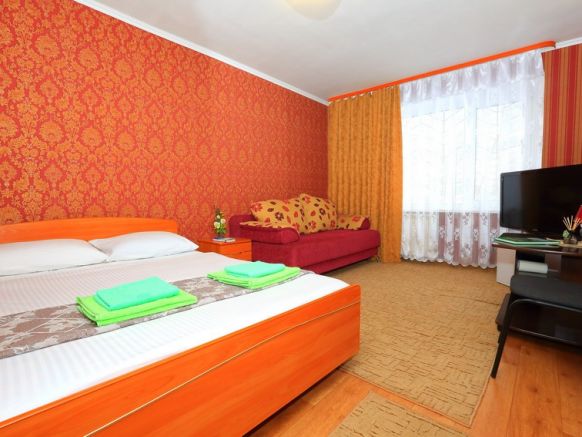 Фотография номера гостиницы Аврора