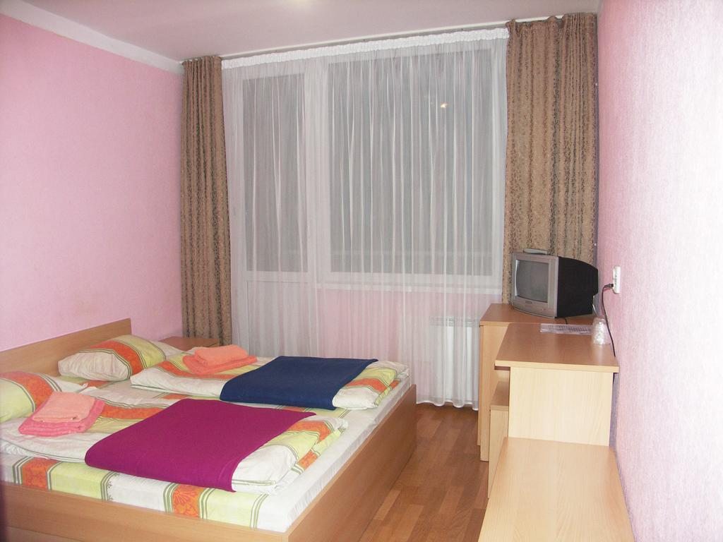 Двухместный (Стандартный двухместный номер с 1 кроватью) отеля Лазурь, Светлогорск