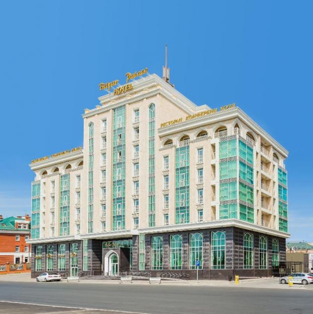 Биляр Палас Отель, Казань