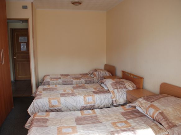 Фотография номера гостиницы Энергетик