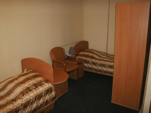 Фотография номера гостиницы Энергетик