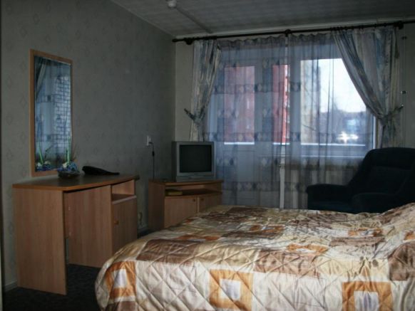 Фотография номера гостиницы Энергетик