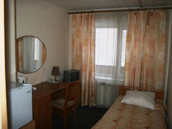 Фотография номера гостиницы Энергетик